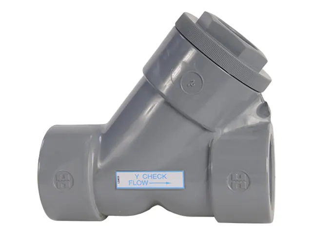 Válvula de Retenção Tipo Y
