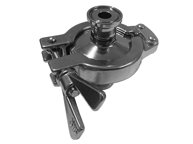 Válvula de Retenção Sanitária