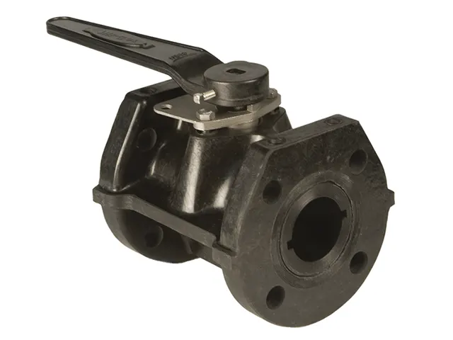 Válvula de Esfera NilCor Composto de Fibra Série 300