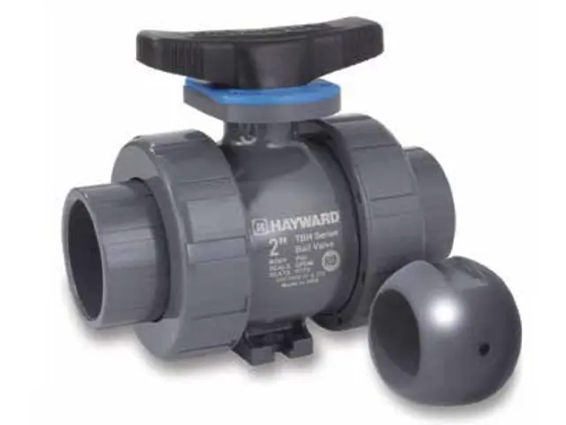 Válvula de Esfera Zball Hayward
