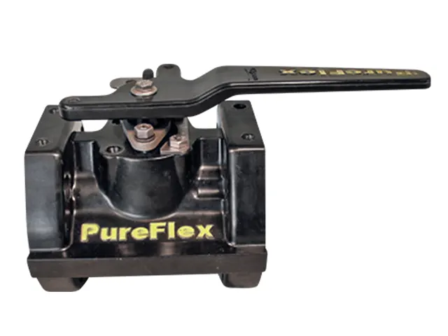 Válvula de Esfera em FRP Derakane 411 - 470