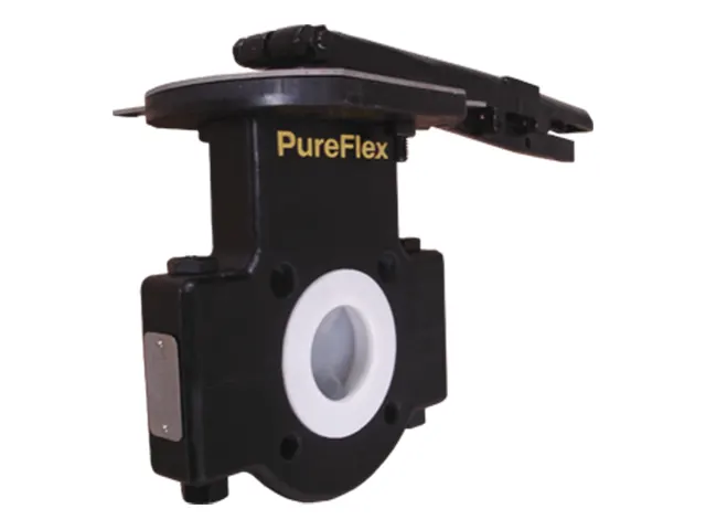 Válvula Borboleta em FRP/PRFV