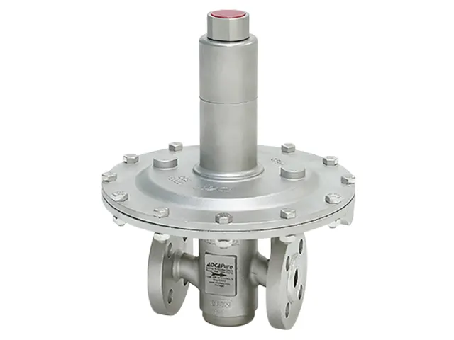 Válvula de Inertização Blanketing