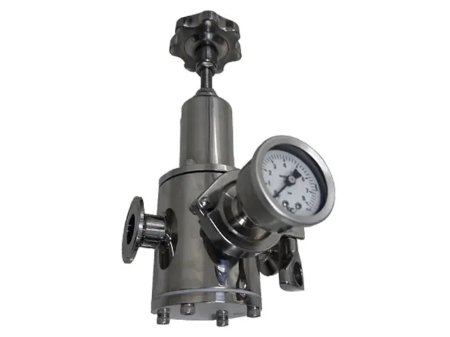 Válvula Redutora de Pressão Sanitária SPRV1