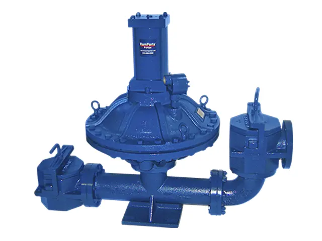 Bomba Pneumática Tipo Diafragma