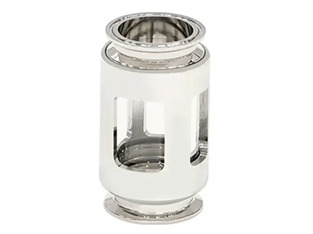 Visor de Fluxo Sanitário