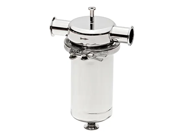 Separador de Umidade Sanitário