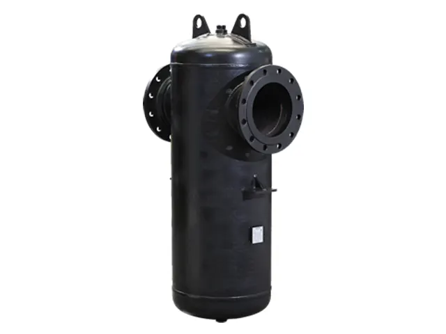 Separador de Umidade para Vapor