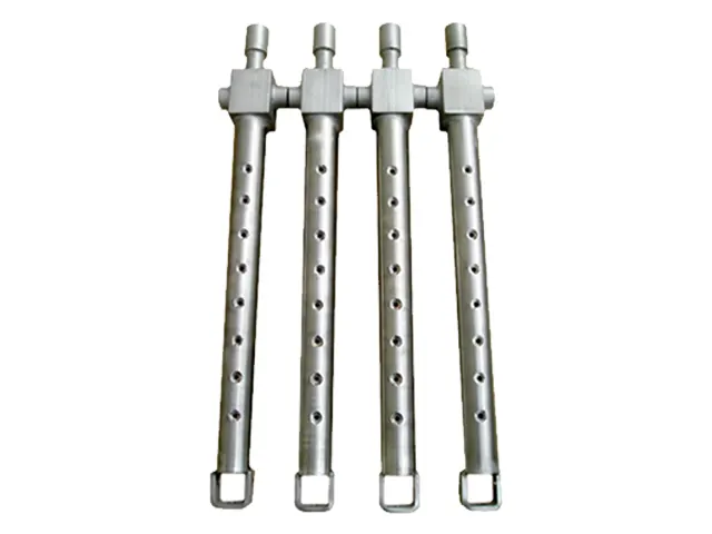 Lança de Umidificação