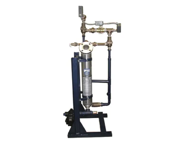 Aquecedor de Água a Vapor CSX Instantâneo