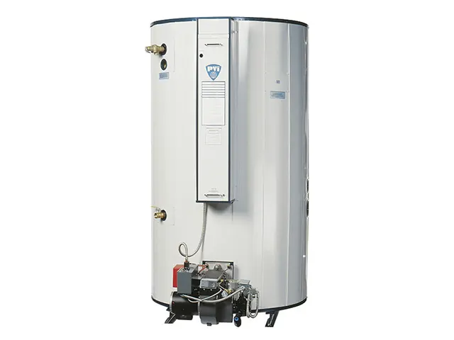 Aquecedor de Água Vertical com Tubo de Fogo Maxim