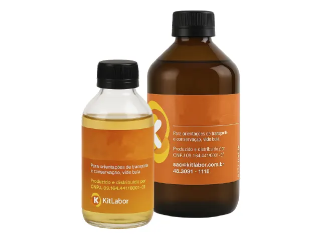 Meio de Cultura Caldo Sabouraud Frasco 90ml