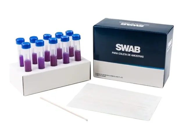 Swab para Coleta de Amostras