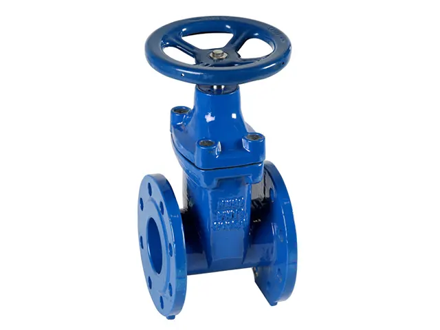 Válvula Gaveta Metálica Genebre