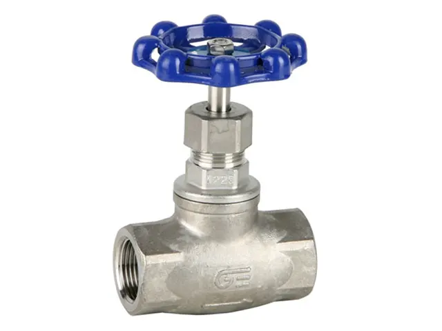 Válvula Globo Metálica Genebre