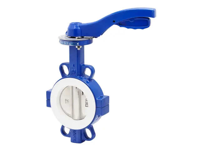 Válvula Borboleta Metálica Genebre