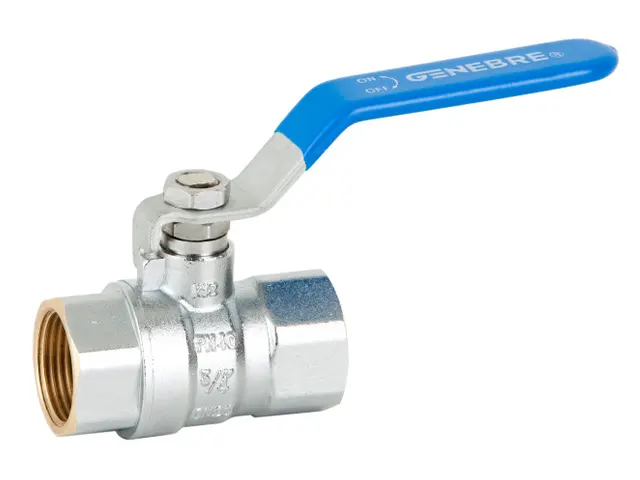 Válvula Esfera Metálica Genebre