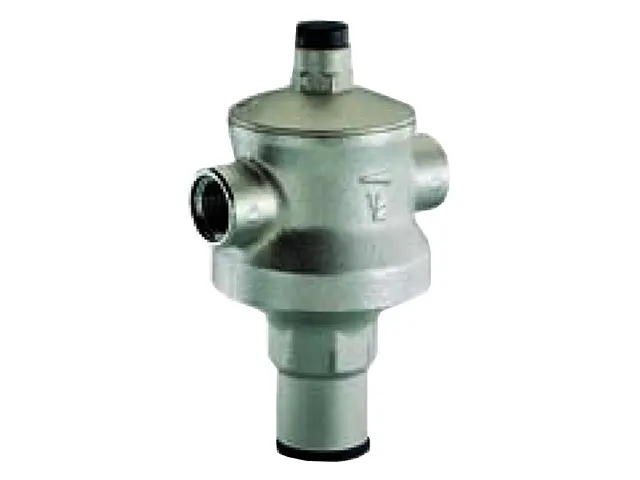 Válvula Redutora de Pressão Metálica Genebre