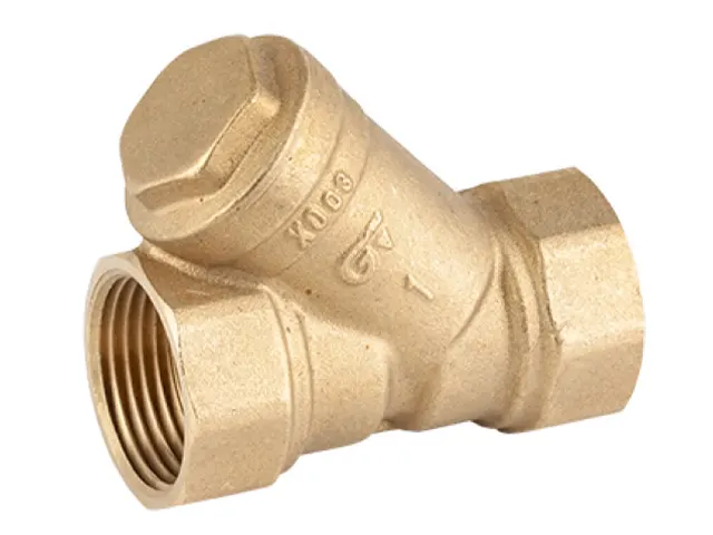 Válvula Filtro Y Metálica Genebre