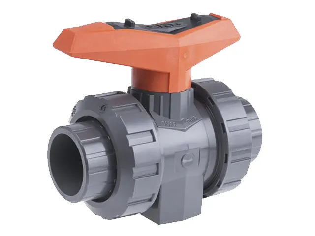 Válvula Esférica Plástica Georg Fischer