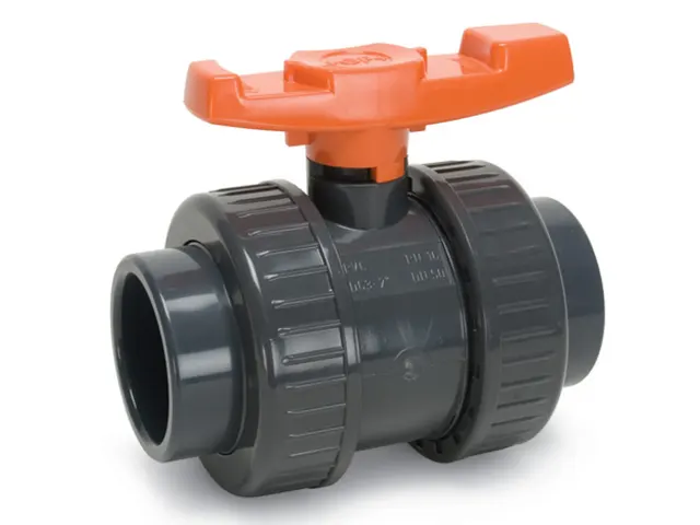 Válvula de Retenção Plástica Georg Fischer