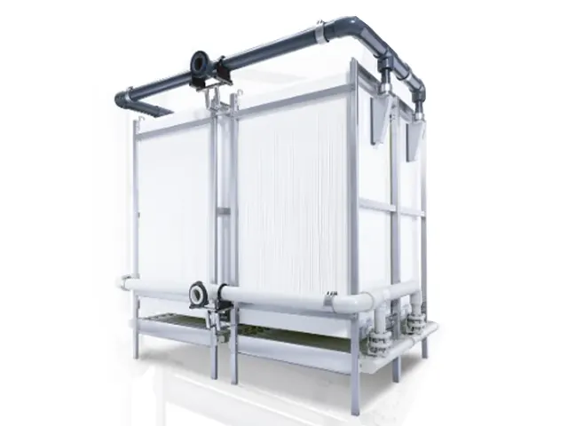 Bioreator de Membrana para Tratamento Efluentes BIO-CEL MBR
