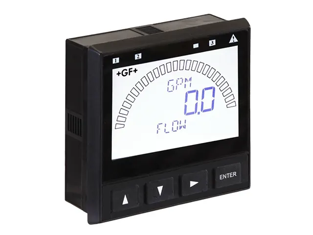 Controlador Multi-Parâmetros