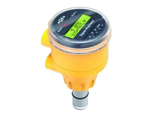 Sensor de Vazão Eletromagnético