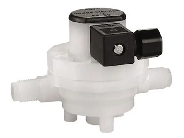 Sensor de Vazão para Baixas Vazões