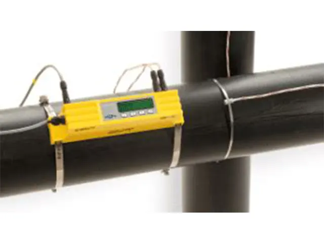 Sensor de Vazão Ultrassônicos