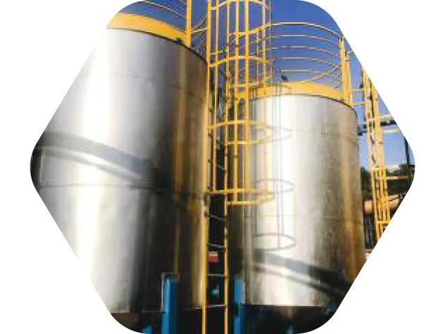 Tanque de Aquecimento