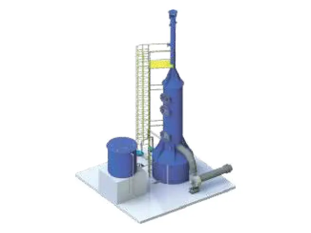Lavador de Gases