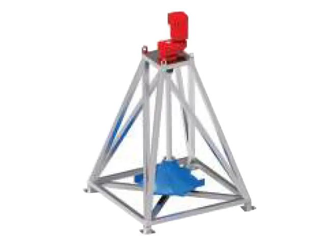 Agitador Hiperbólico