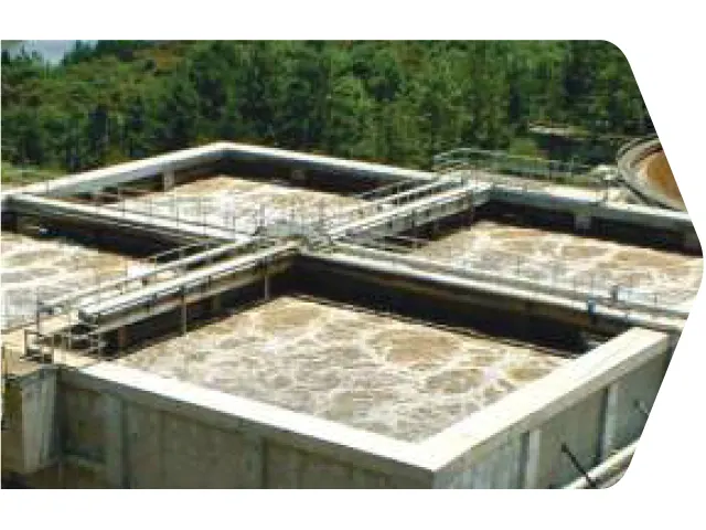 Sistema Biológico Lodo Ativado