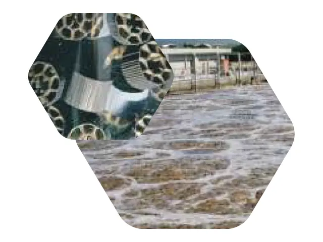 Sistema de Membrana MBBR para Tratamento de Água