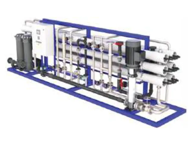 Sistema de Osmose Reversa