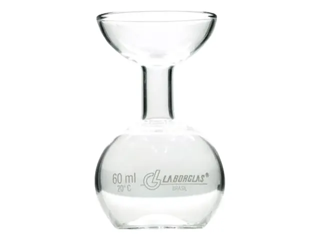 Frasco de Viscosímetro de Saybolt Laborglas