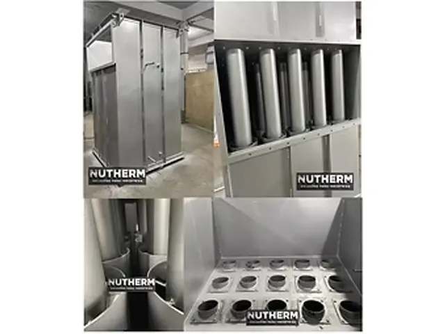 Filtro Multiciclone para Caldeiras