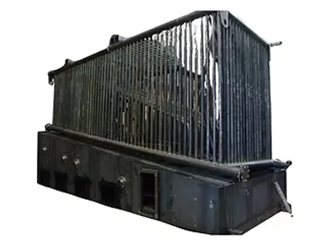 Fornalha para Caldeiras