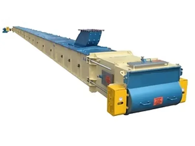 Esteira Transportadora para Caldeira