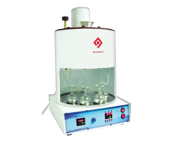 Viscosímetro Saybolt 110V Q288SR