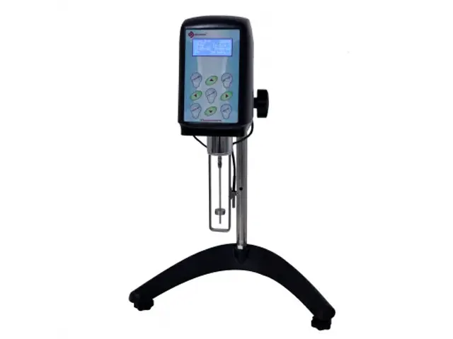 Viscosímetro Rotativo Digital 1 a 6.000.000 mPa.s Q860M26