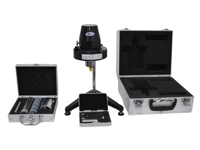 Viscosímetro Rotativo Analógico 1 a 100.000 mPa.s Q860A21