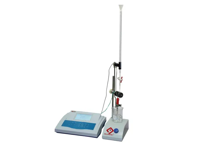 Titulador de pH Semi Automático Q799