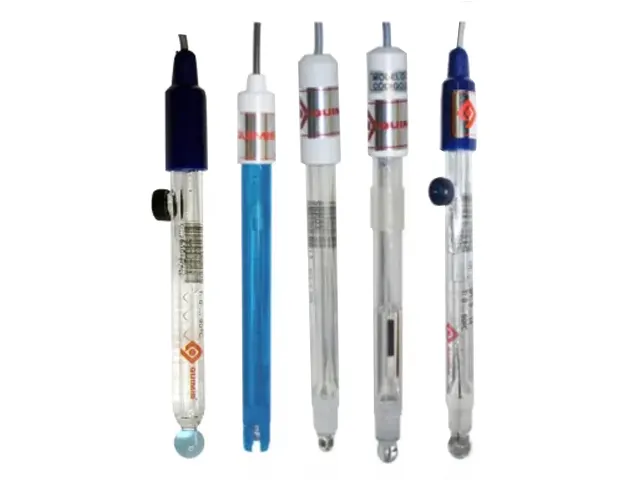 Eletrodo para pHmetro Especifico para Análise de Oxirredução ORP QA338-ECRPT