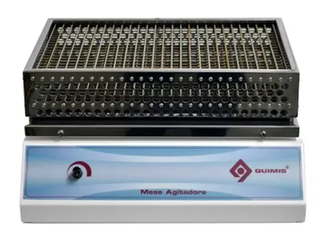 Mesa Agitadora Analógica para Multi Recipiente Q225RA