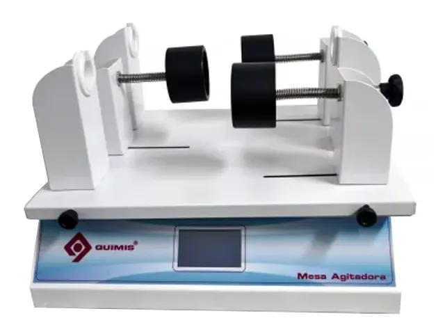 Mesa Agitadora para 4 Funil de Separação Q225FT