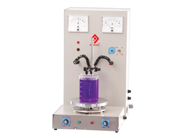 Eletroanalisador de Metais Q297