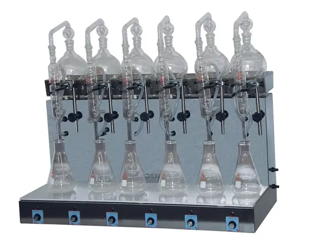 Destilador de Fenol Q309F26