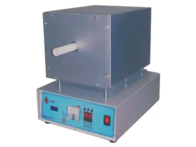 Forno Tubular para Carbono e Enxofre Q320M2